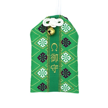 TVアニメ『ウマ娘 プリティーダービー』 サイレンススズカ お守り