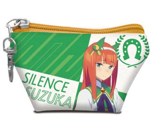 イヤフォンポーチ TVアニメ『ウマ娘 プリティーダービー Season 2』04 サイレンススズカ