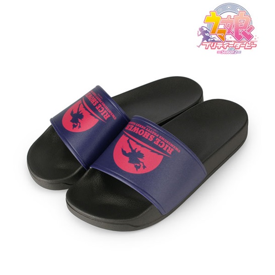 TVアニメ『ウマ娘 プリティーダービー Season 2』 ライスシャワー シャワーサンダル