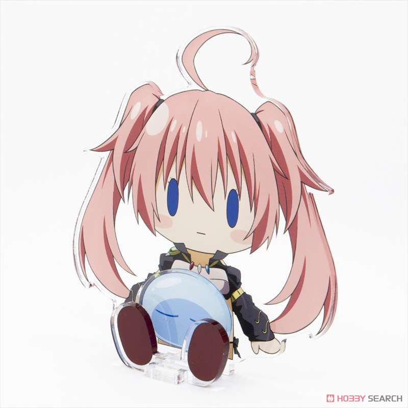 転生したらスライムだった件 すわってマスコット! ミリム