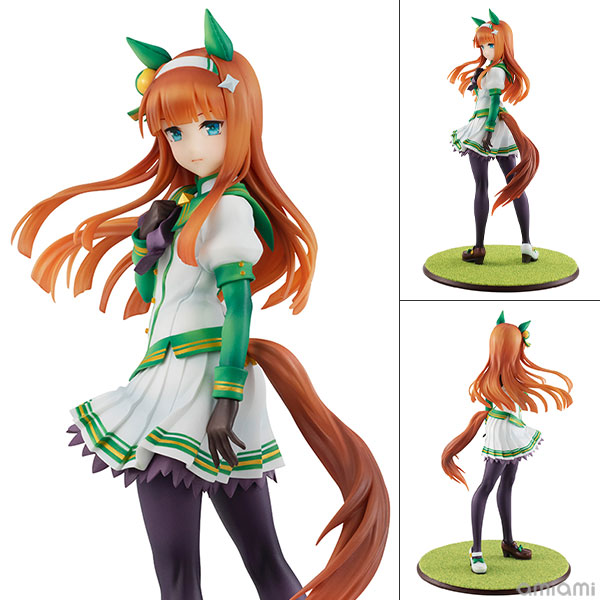 Lucrea(ルクリア) ウマ娘 プリティーダービー サイレンススズカ 1/7 完成品フィギュア