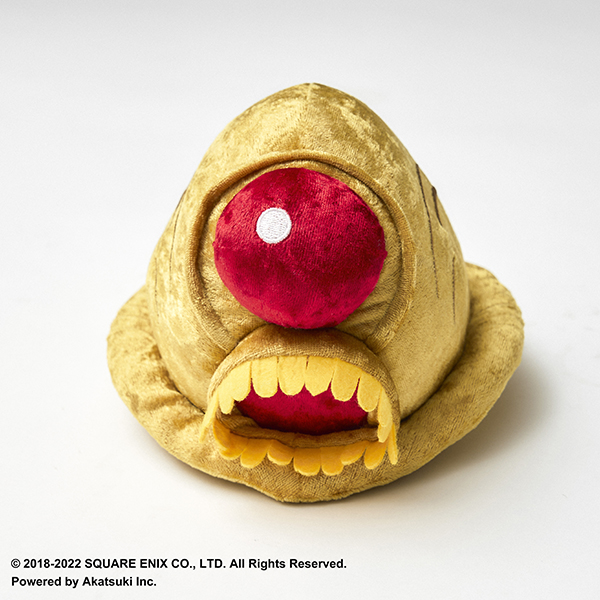 ロマンシング サガ リ・ユニバース　ぬいぐるみ　ゴールデンバウム