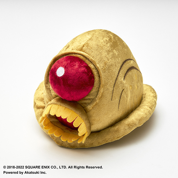 ロマンシング サガ リ・ユニバース　ぬいぐるみ　ゴールデンバウム