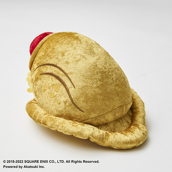 ロマンシング サガ リ・ユニバース　ぬいぐるみ　ゴールデンバウム