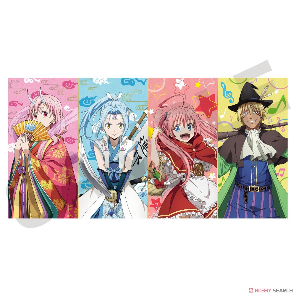 転生したらスライムだった件 おとぎ話 ハッピーサマーバッグ バスタオル