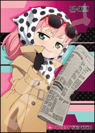 SPY×FAMILY No.208-089 スパイごっこバトル！