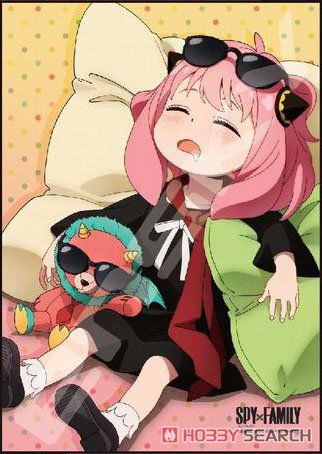 SPY×FAMILY No.208-090 夢の中で