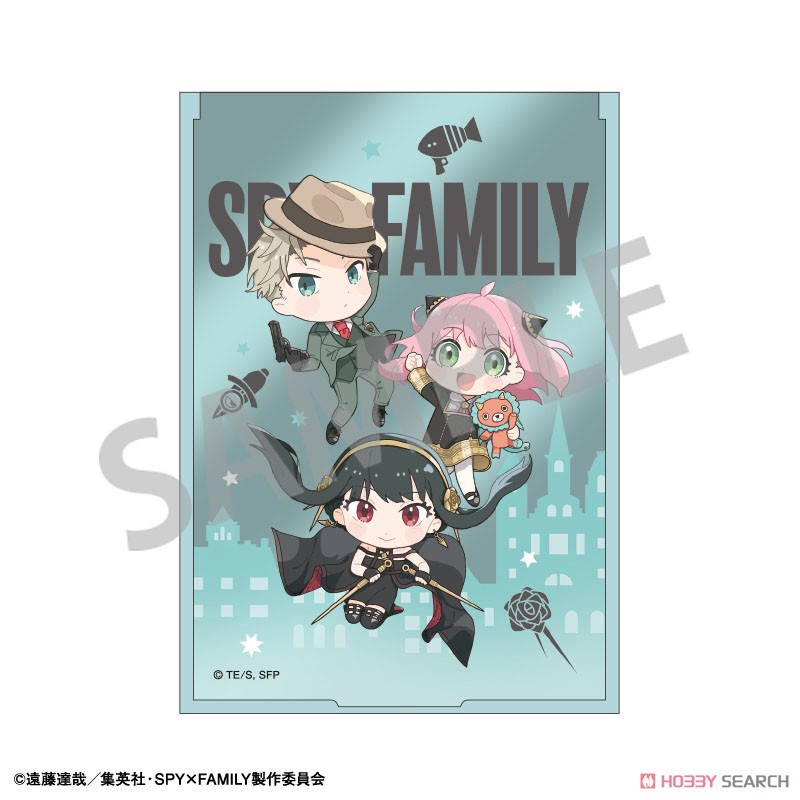 SPY×FAMILY ミラーM 集合