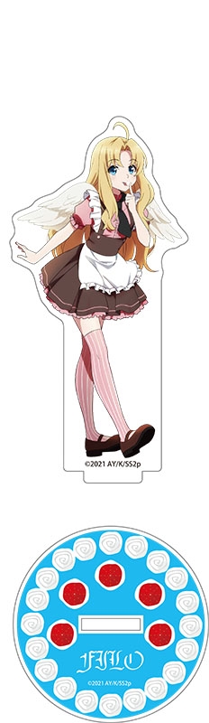 盾の勇者の成り上がり Season 2 描き下ろしアクリルスタンド フィーロ