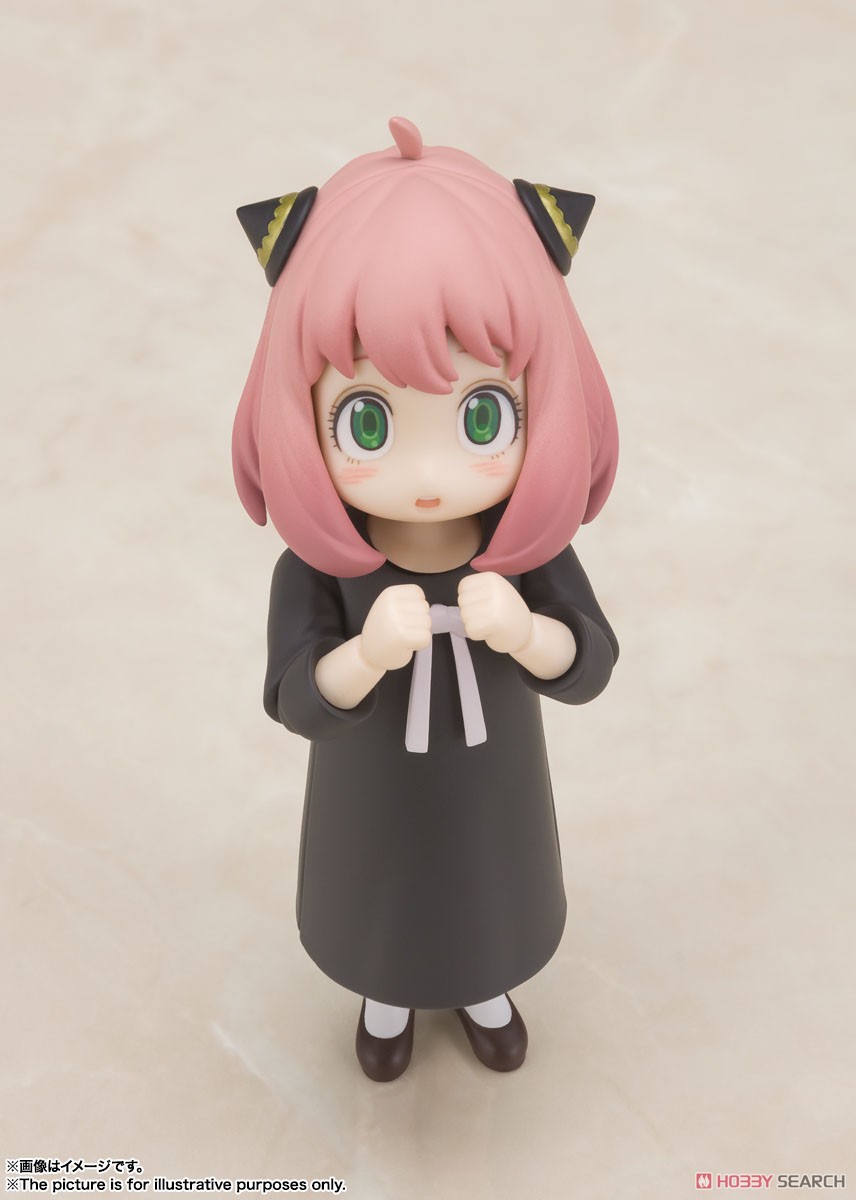 S.H.フィギュアーツ アーニャ・フォージャー