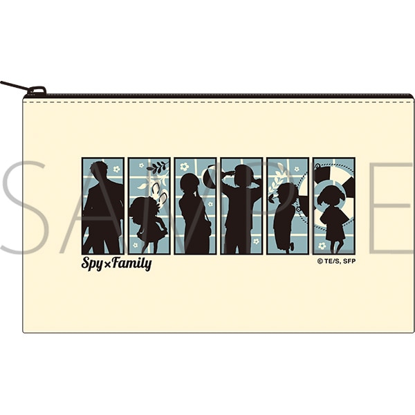 TVアニメ「SPY×FAMILY」　ポーチ