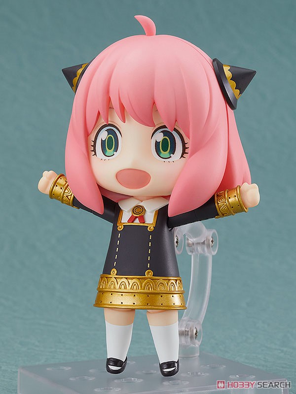 ねんどろいど アーニャ・フォージャー