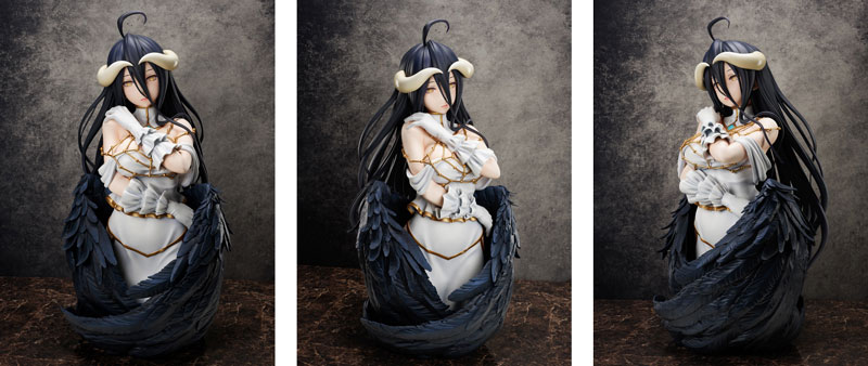 オーバーロード アルベド 1/1スケール 胸像フィギュア