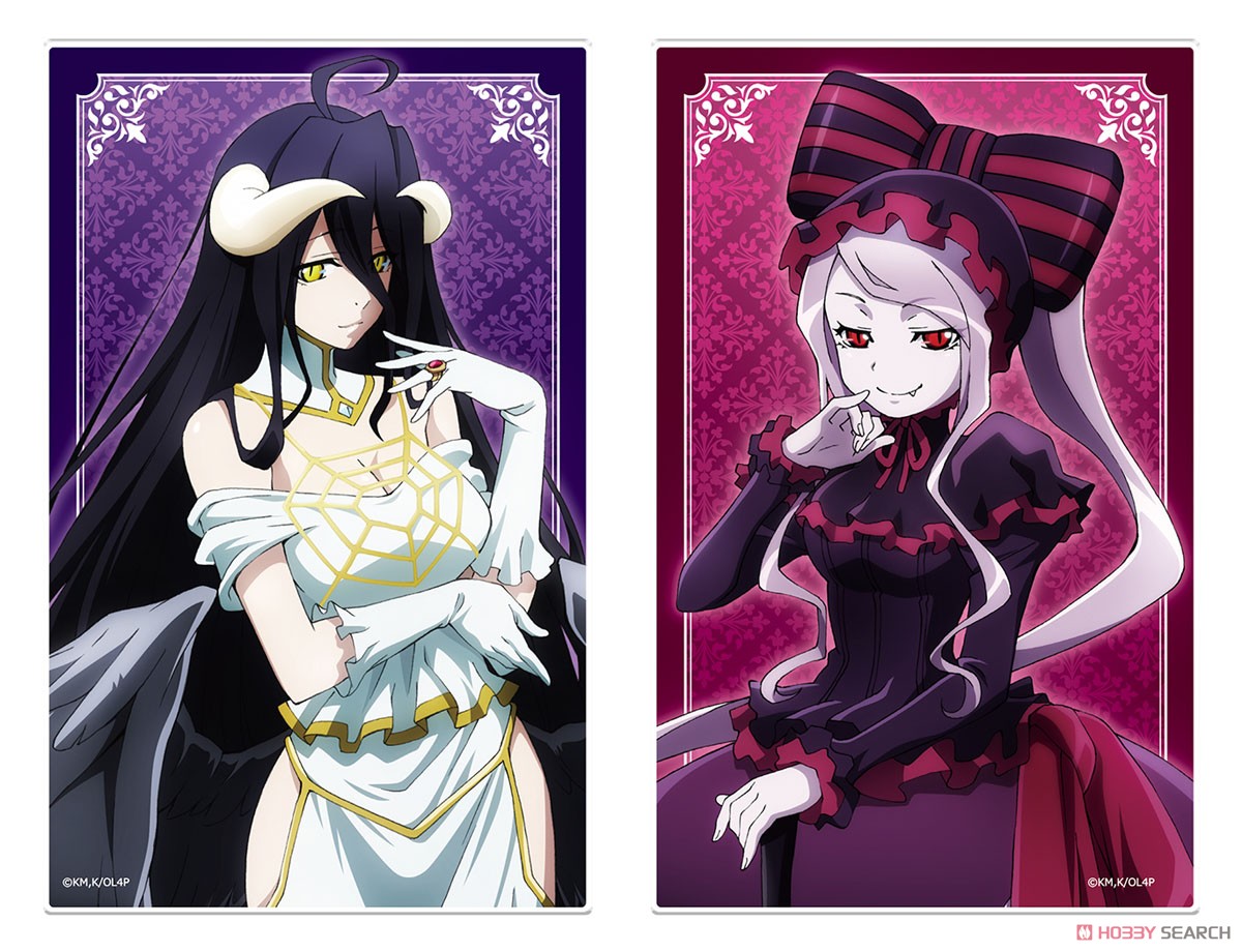 オーバーロードIV アクリルブロマイド(スタンド付)