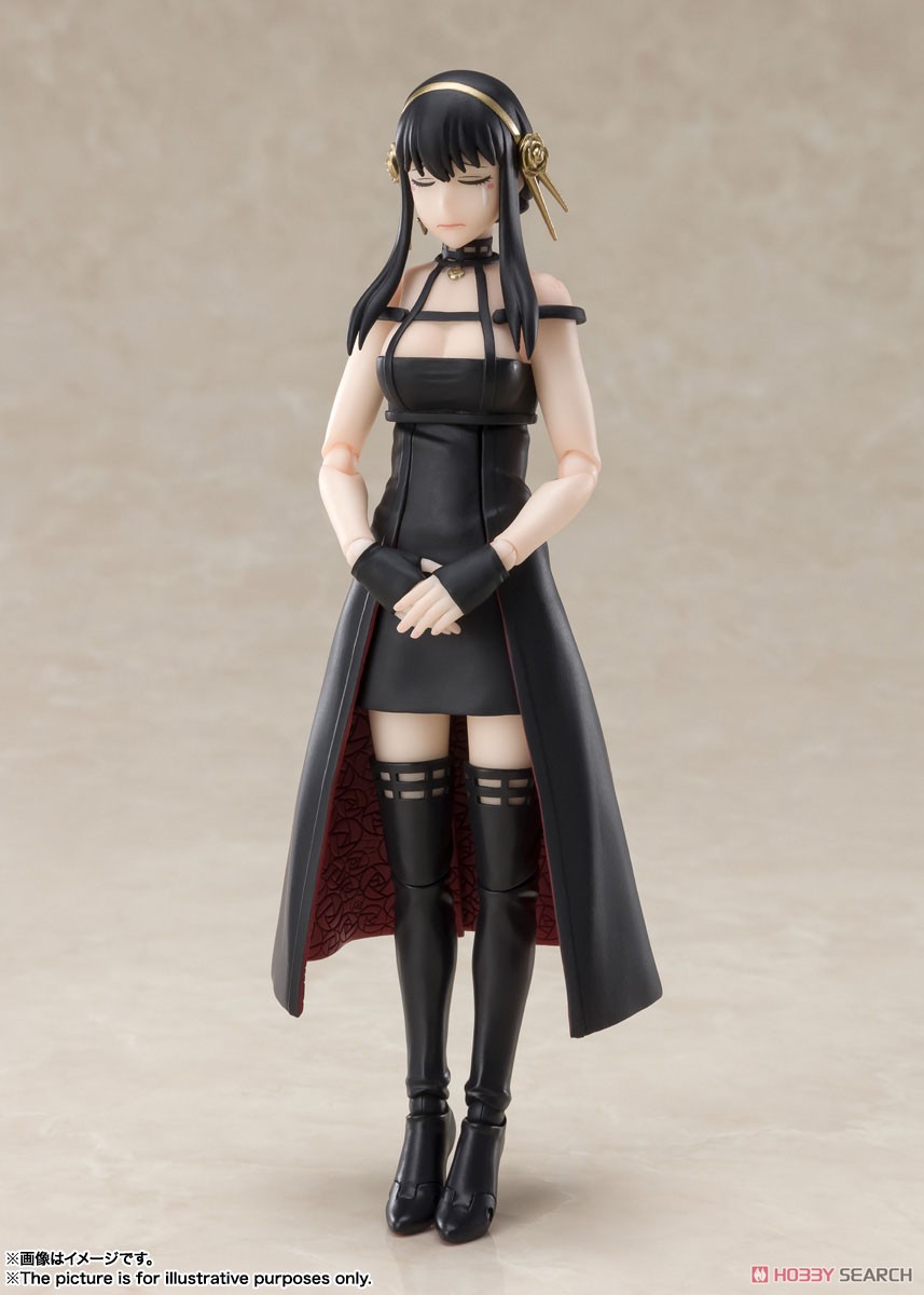 S.H.フィギュアーツ ヨル・フォージャー