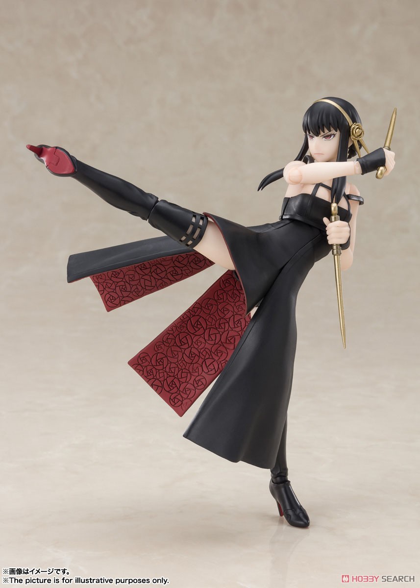 S.H.フィギュアーツ ヨル・フォージャー