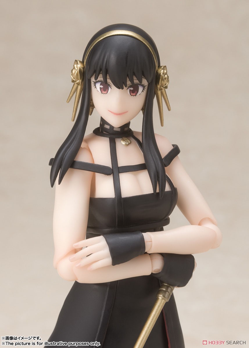 S.H.フィギュアーツ ヨル・フォージャー