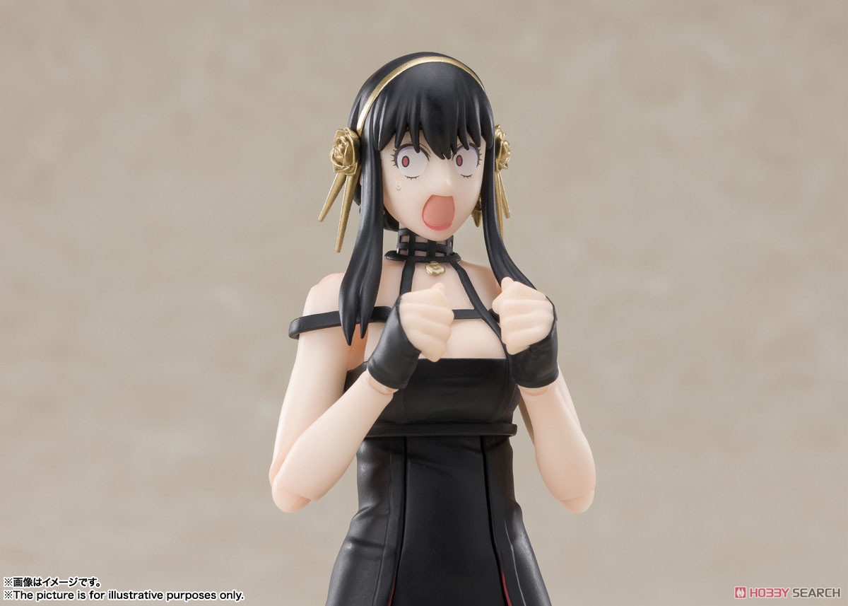 S.H.フィギュアーツ ヨル・フォージャー