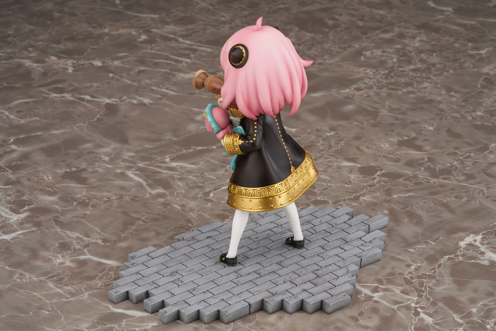 アーニャ・フォージャー 1/7スケールフィギュア