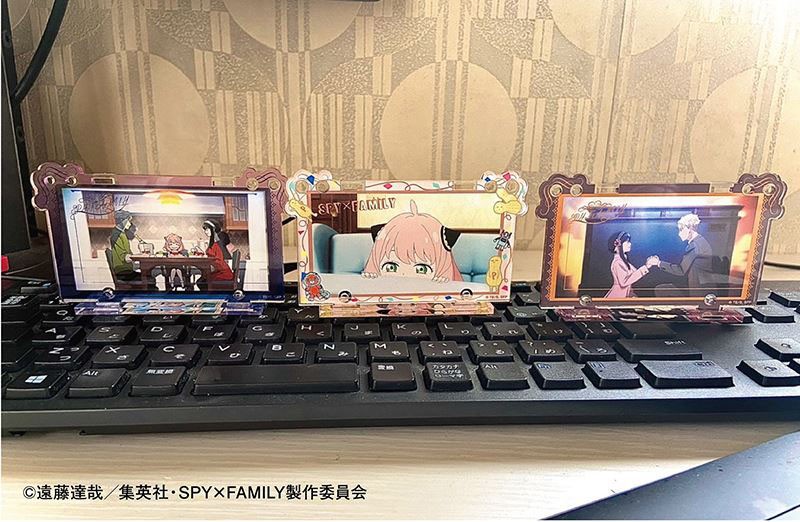 SPY×FAMILY アクリルスタンド