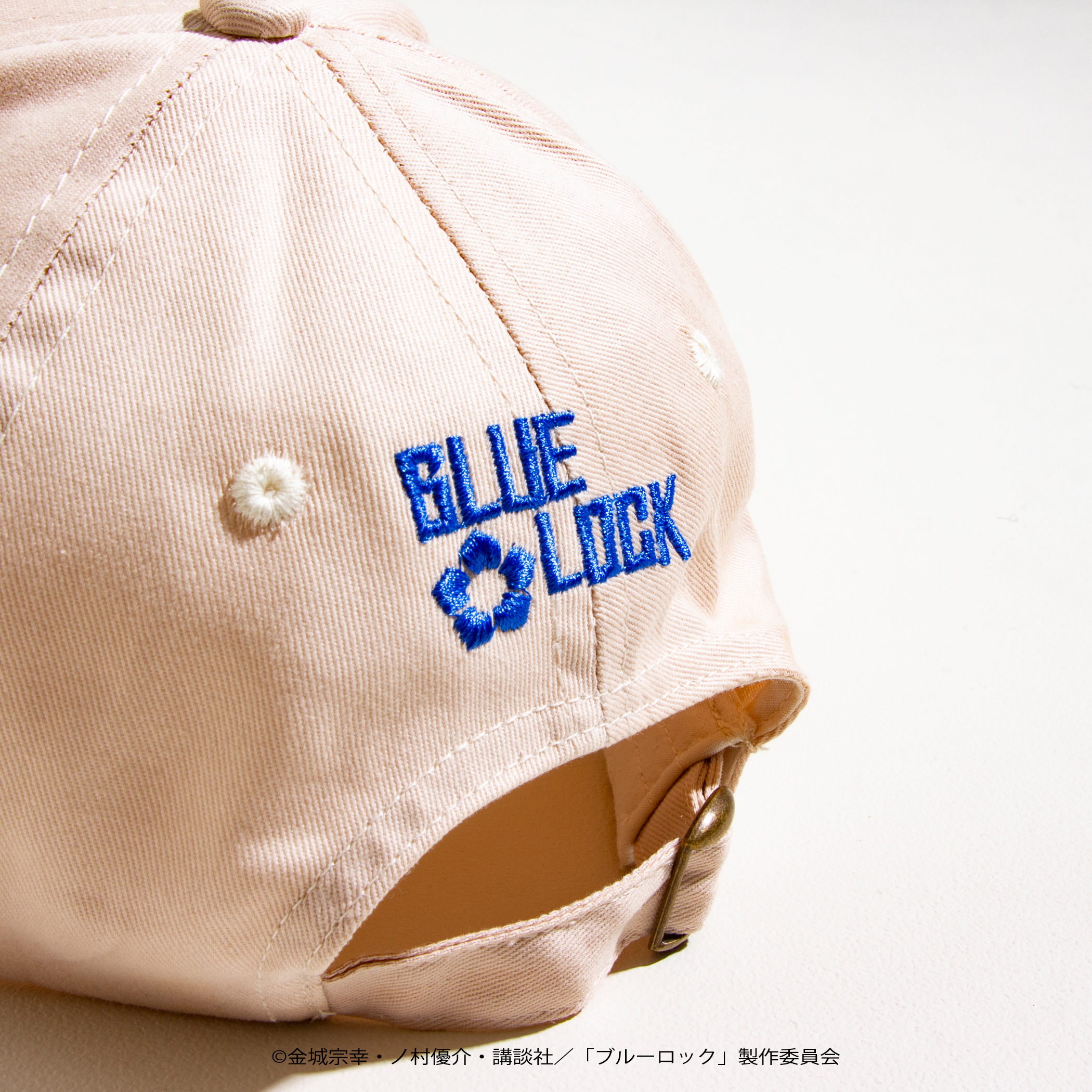 ブルーロック新作アパレルグッズ