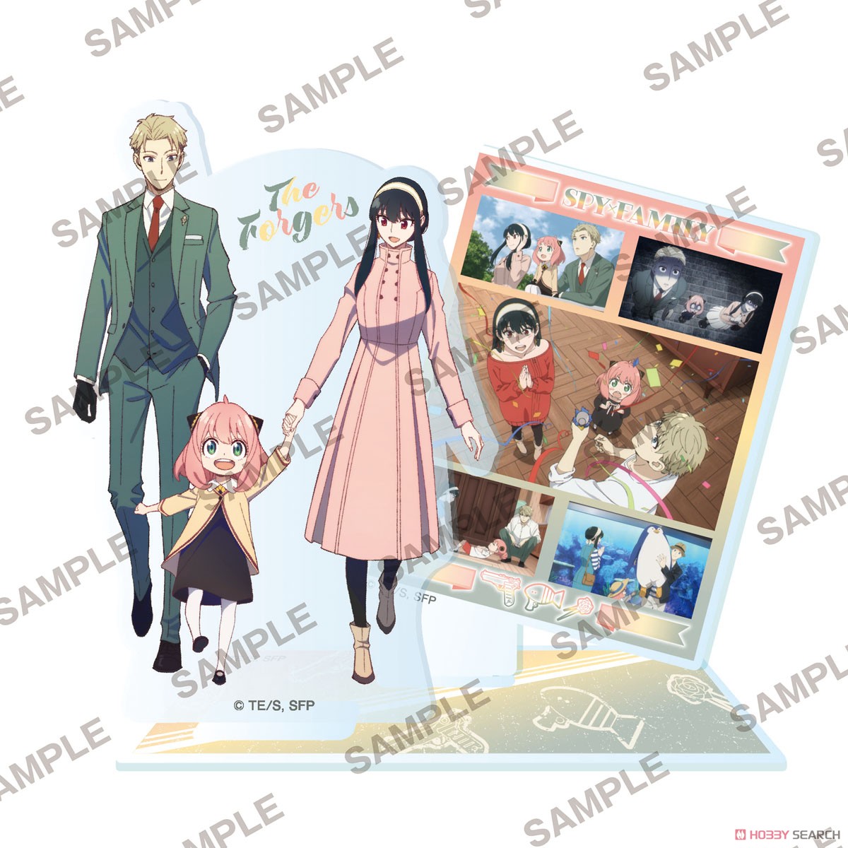 SPY×FAMILY アクリルスタンド vol.2