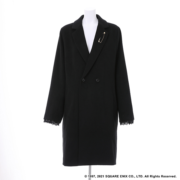 サガ フロンティア リマスター ロングコート <アセルス モデル>