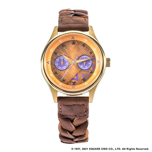 サガ フロンティア リマスター　腕時計　＜リュート モデル＞