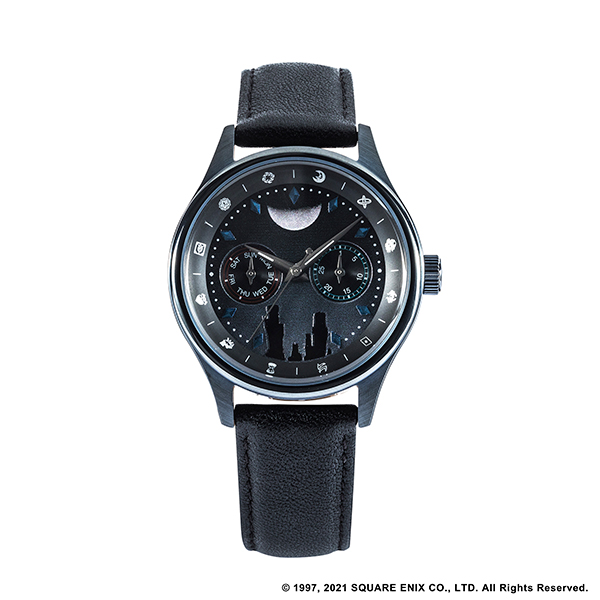 サガ フロンティア リマスター 腕時計 <ブルー モデル>