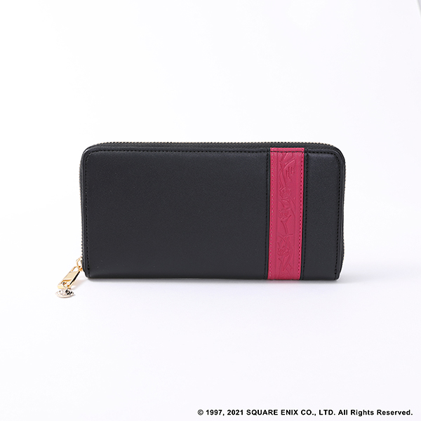 サガ フロンティア リマスター 長財布 <アセルス モデル>
