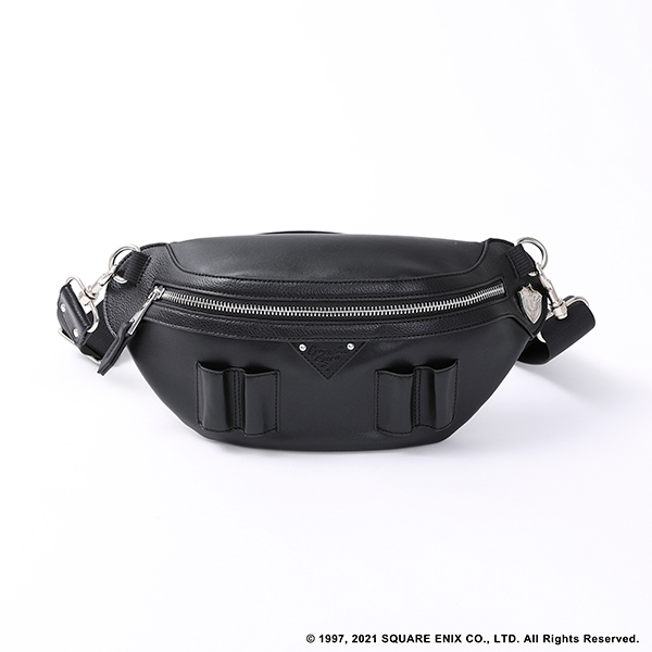 サガ フロンティア リマスター ボディバッグ <ヒューズ モデル>