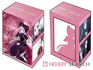 ブシロードデッキホルダーコレクションV3 Vol.388～392 オーバーロードIV 5種