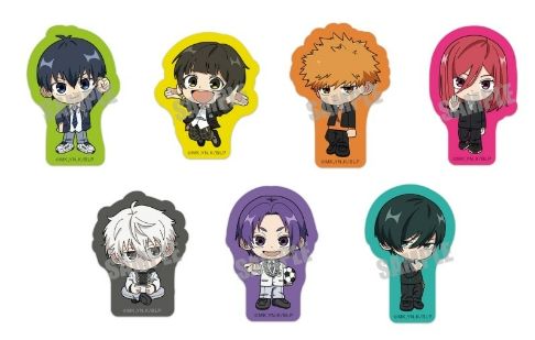 フレークシール SCHOOL ver. 7種