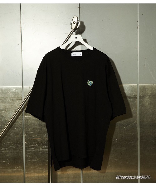 Paradox Live × CONVERSE TOKYO コラボ Tシャツ 棗 リュウ