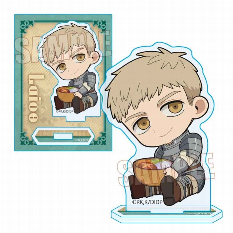 ダンジョン飯 ぎゅぎゅっとミニスタンド