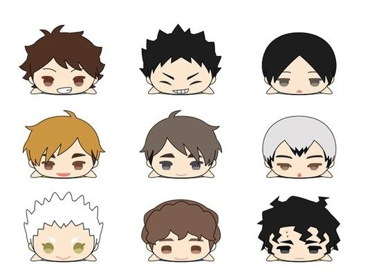 もちもちマスコット vol.2