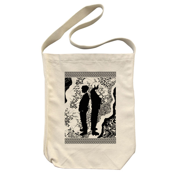 「鬼太郎誕生ゲゲゲの謎」水木&鬼太郎の父ショルダートート