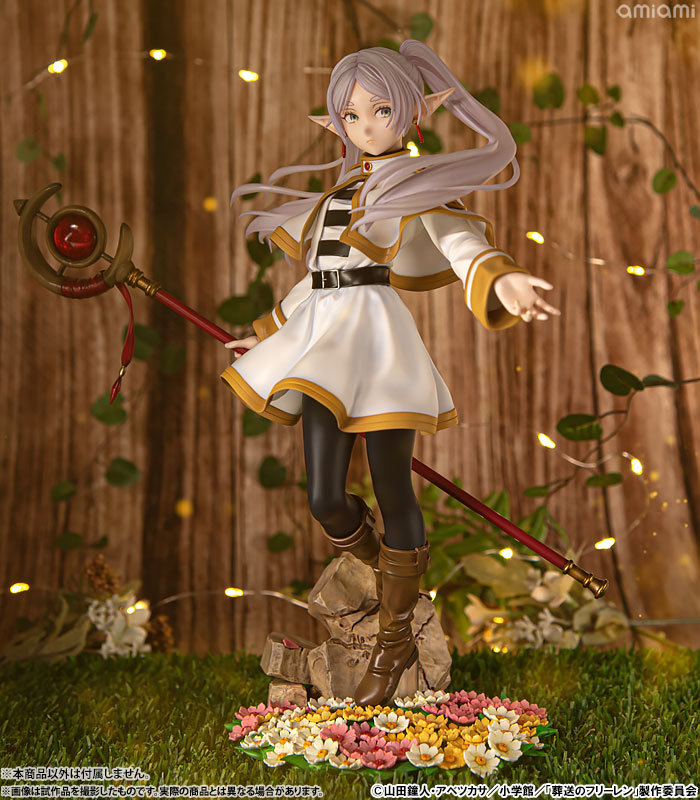 葬送のフリーレン フリーレン 1/7 完成品フィギュア（コトブキヤ）