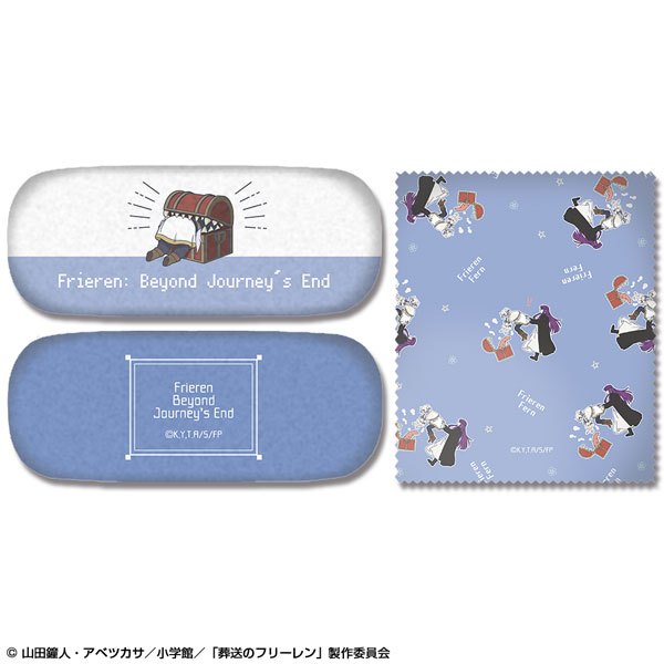 葬送のフリーレン メガネケースセット フリーレンA/B（2種類）