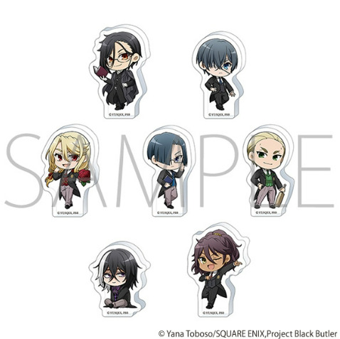 黒執事-寄宿学校編- ころっとコレクション