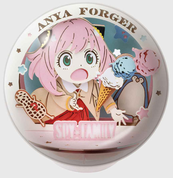 SPY×FAMILY ペーパーシアター PTB-29X アーニャ・フォージャー