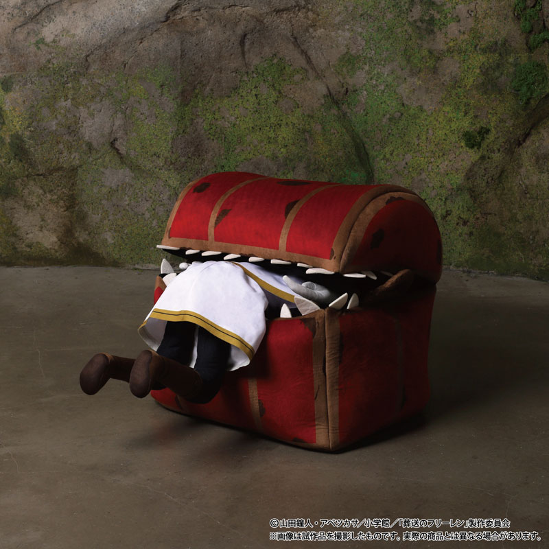 葬送のフリーレン ミミックぬいぐるみ