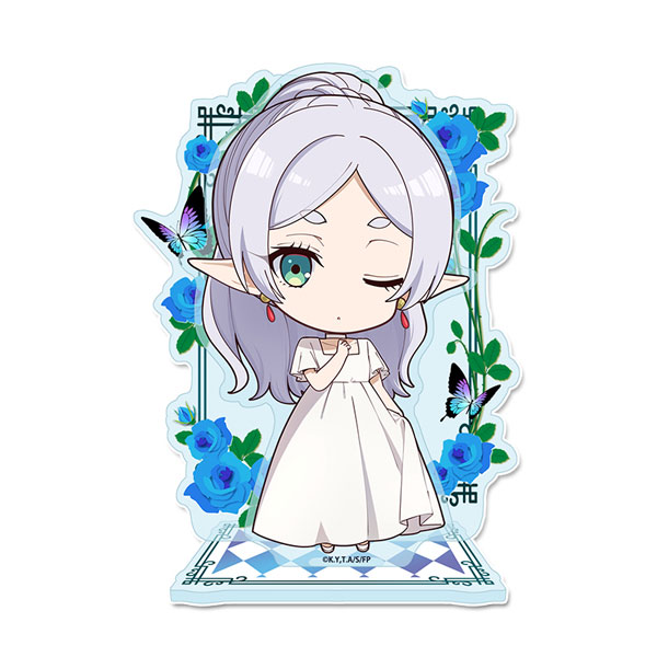 葬送のフリーレン ぷちちょこアクリルスタンド フリーレン 社交界ver.