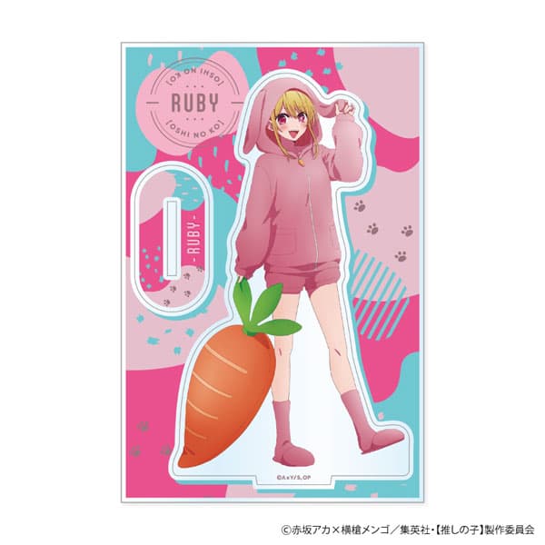 推しの子 アクリルスタンド アニマルパジャマ Ver. B:ルビー