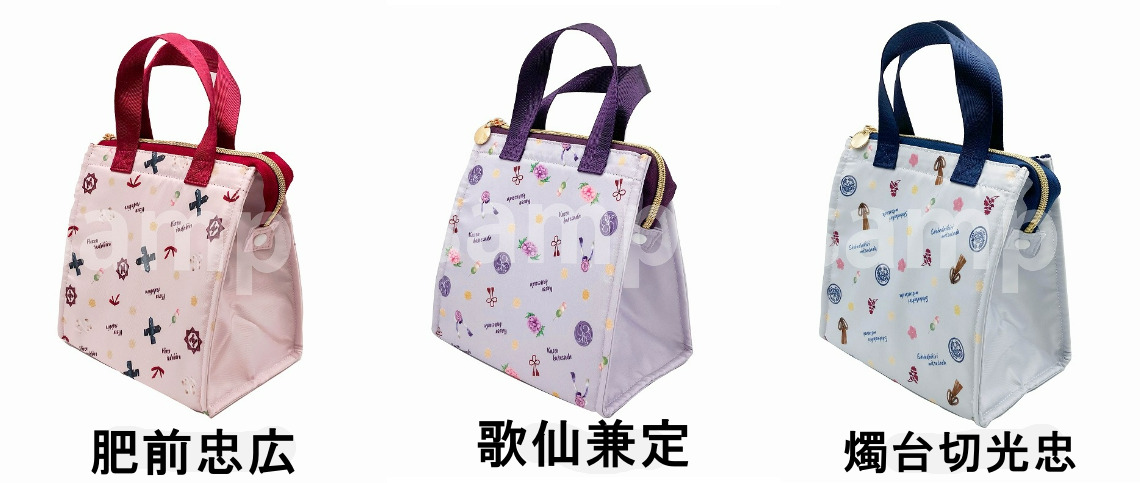 刀剣乱舞ONLINE ランチバッグ