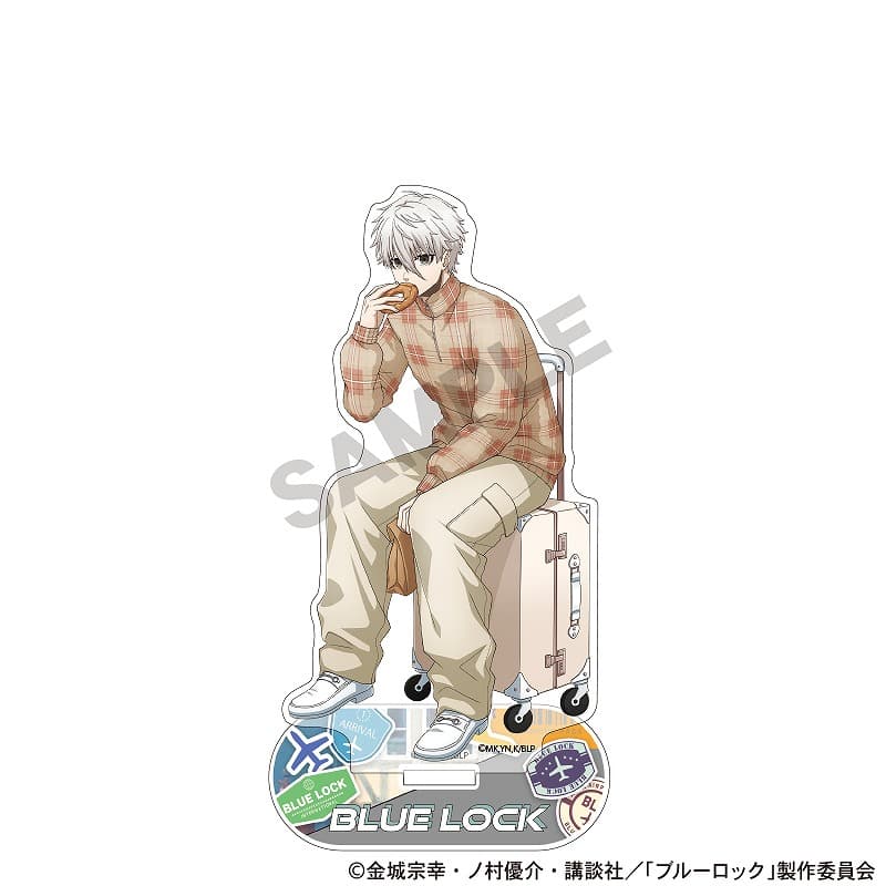 ブルーロック アクリルスタンド「凪誠士郎」旅行