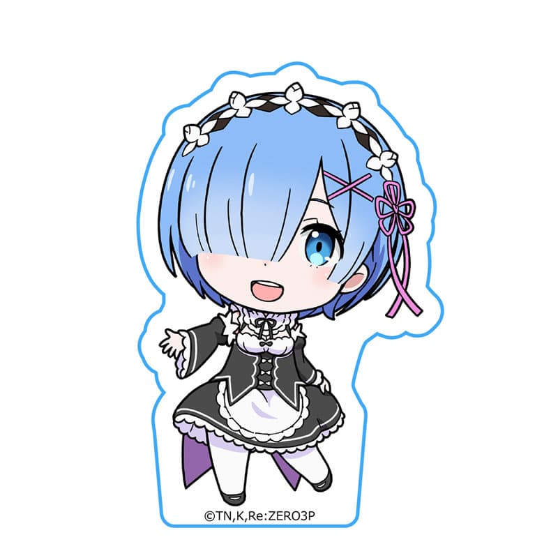 Re：ゼロから始める異世界生活（リゼロ）厚みアクリルスタンド レム vol.1