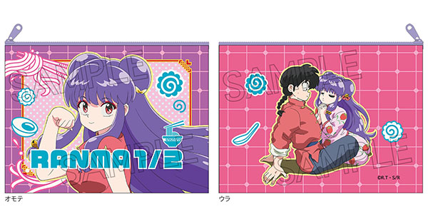 らんま1/2 ポーチ シャンプー